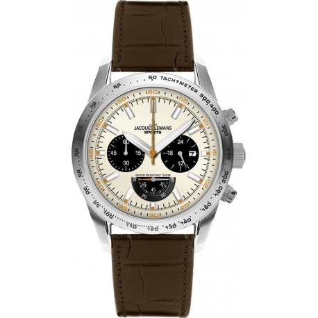 Часы JACQUES LEMANS 1-1636B