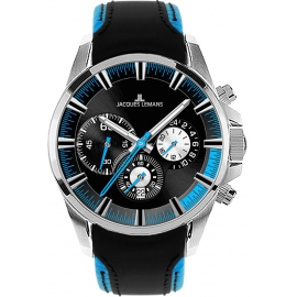 Часы JACQUES LEMANS 1-1652C