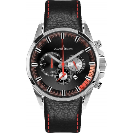 Часы JACQUES LEMANS 1-1652D