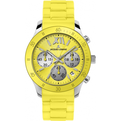 Часы JACQUES LEMANS 1-1587E