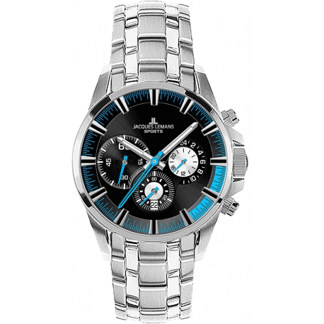 Часы JACQUES LEMANS 1-1652J
