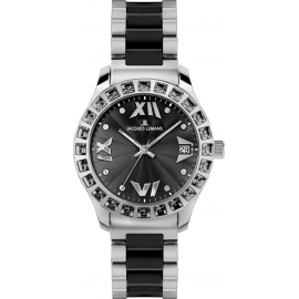 Часы JACQUES LEMANS 1-1595A