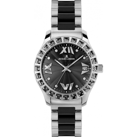 Часы JACQUES LEMANS 1-1595A