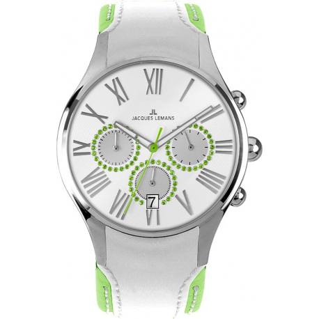 Часы JACQUES LEMANS 1-1606F