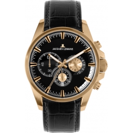 Часы JACQUES LEMANS 1-1655G