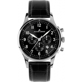 Часы JACQUES LEMANS 1-1656A