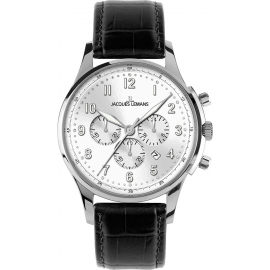 Часы JACQUES LEMANS 1-1656B