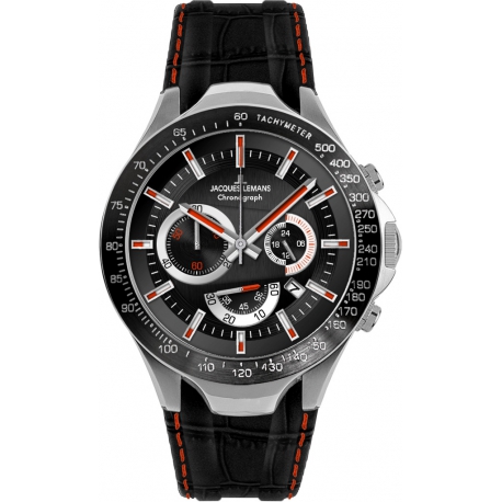 Часы JACQUES LEMANS 1-1661C