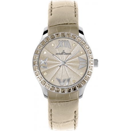 Часы JACQUES LEMANS 1-1633C