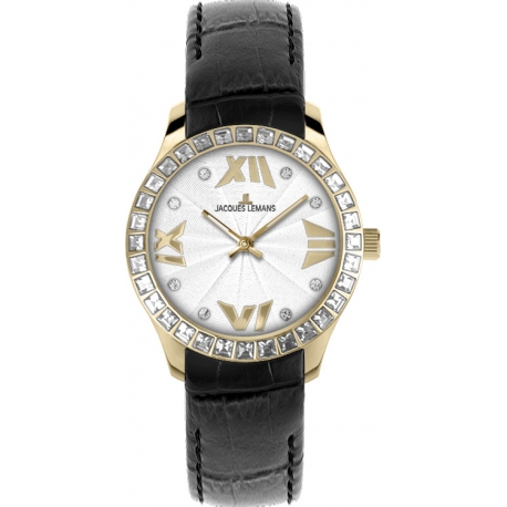 Часы JACQUES LEMANS 1-1633H