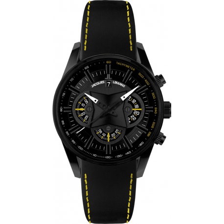 Часы JACQUES LEMANS 1-1687E