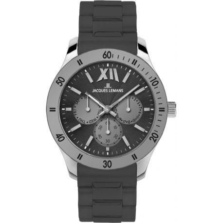 Часы JACQUES LEMANS 1-1691A