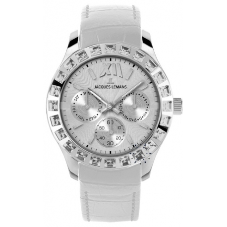 Часы JACQUES LEMANS 1-1710B