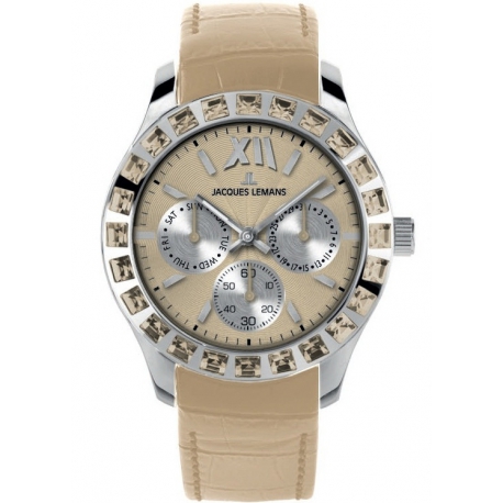 Часы JACQUES LEMANS 1-1710M