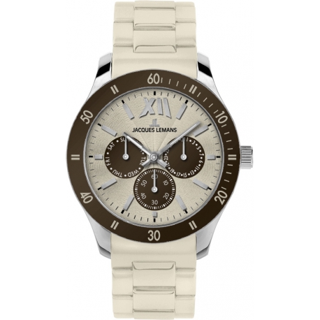 Часы JACQUES LEMANS 1-1691F