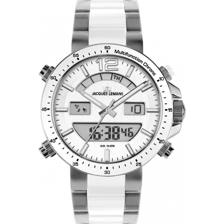 Часы JACQUES LEMANS 1-1714B