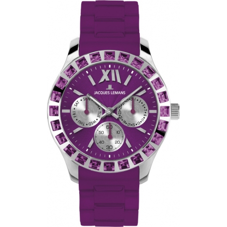 Часы JACQUES LEMANS 1-1627K
