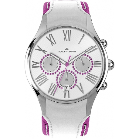 Часы JACQUES LEMANS 1-1606E