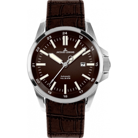 Часы JACQUES LEMANS 1-1516K