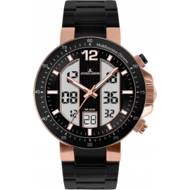 Часы JACQUES LEMANS 1-1726D