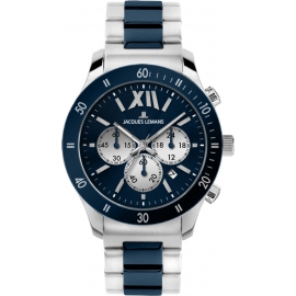 Часы JACQUES LEMANS 1-1681C