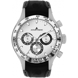 Часы JACQUES LEMANS 1-1618B