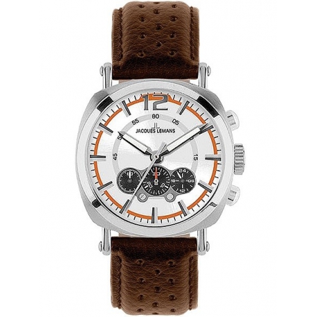 Часы JACQUES LEMANS 1-1416B