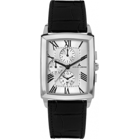 Часы JACQUES LEMANS 1-1609B