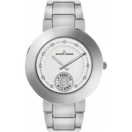 Часы JACQUES LEMANS 1-1684E