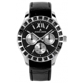 Часы JACQUES LEMANS 1-1710A