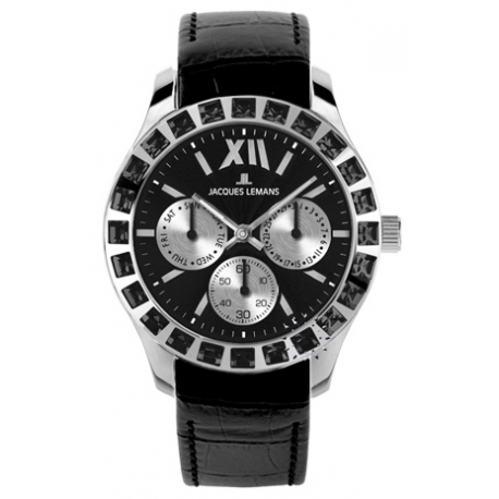 Часы JACQUES LEMANS 1-1710A