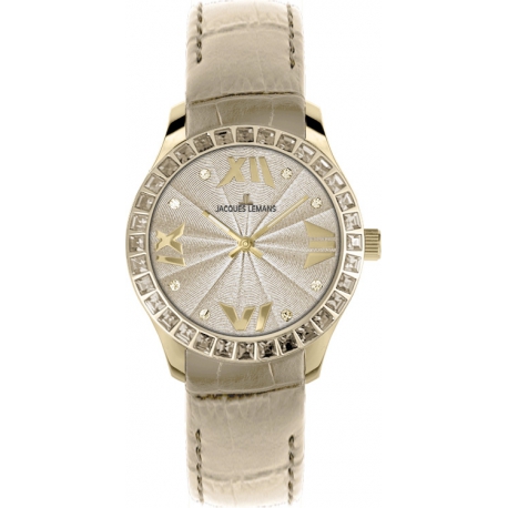 Часы JACQUES LEMANS 1-1633E