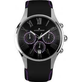 Часы JACQUES LEMANS 1-1606K