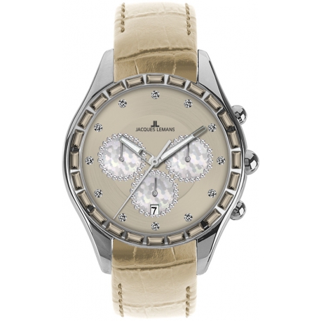 Часы JACQUES LEMANS 1-1646E