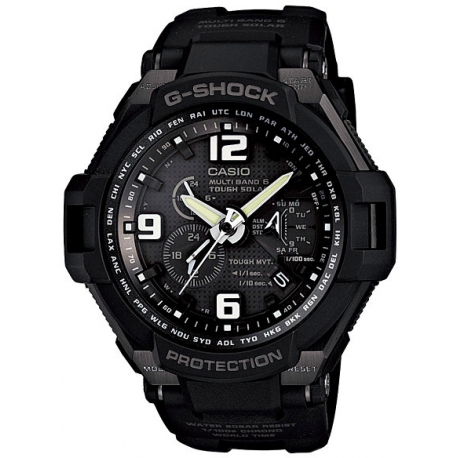 Часы CASIO G-SHOCK GW-4000A-1AER