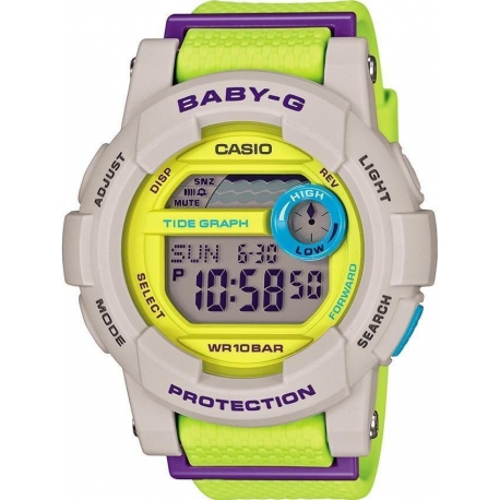 Часы CASIO BABY-G BGD-180-3ER