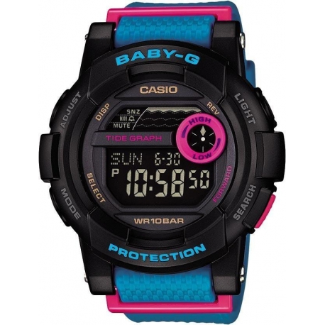 Часы CASIO BABY-G BGD-180-2ER