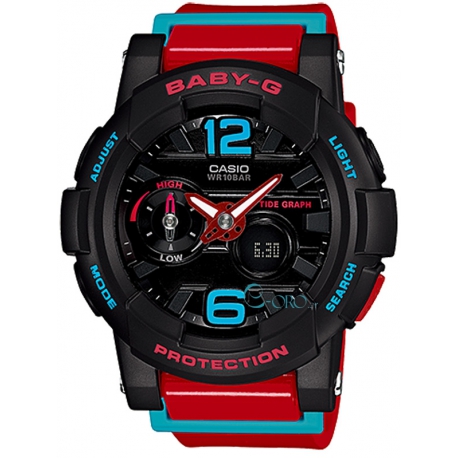 Часы CASIO BABY-G BGA-180-4BER