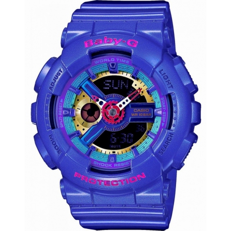 Часы CASIO BABY-G BA-112-2AER