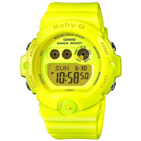 Часы CASIO BABY-G BG-6902-9ER