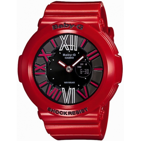 Часы CASIO BABY-G BGA-160-4BER