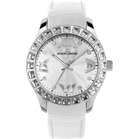 Часы JACQUES LEMANS 1-1571B