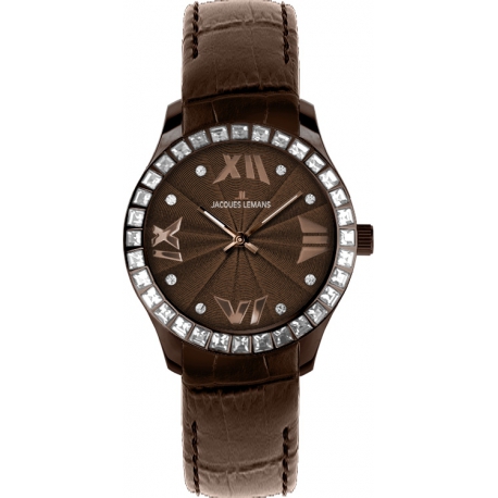 Часы JACQUES LEMANS 1-1633G