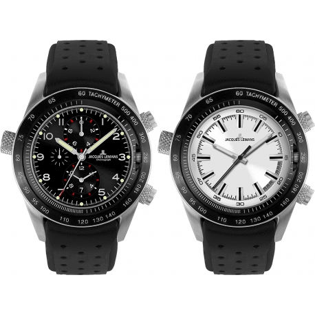 Часы JACQUES LEMANS 1-1515A