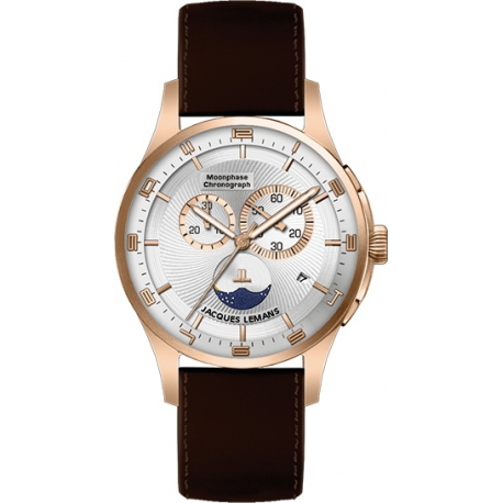 Часы JACQUES LEMANS 1-1447D