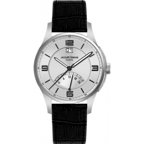Часы JACQUES LEMANS 1-1640B