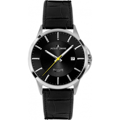 Часы JACQUES LEMANS 1-1541B