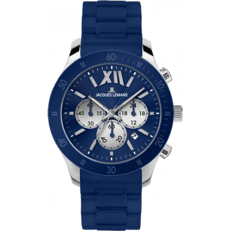 Часы JACQUES LEMANS 1-1586C