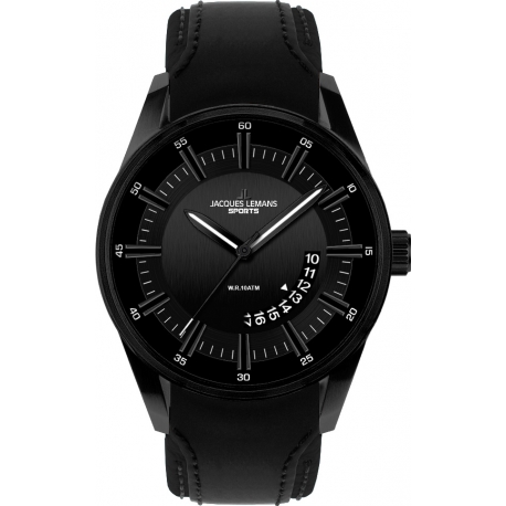 Часы JACQUES LEMANS 1-1637D