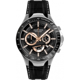 Часы JACQUES LEMANS 1-1661D